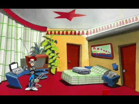 video The Big Red Adventure