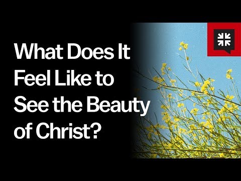 What Does It Feel Like to See the Beauty of Christ? // Ask Pastor John