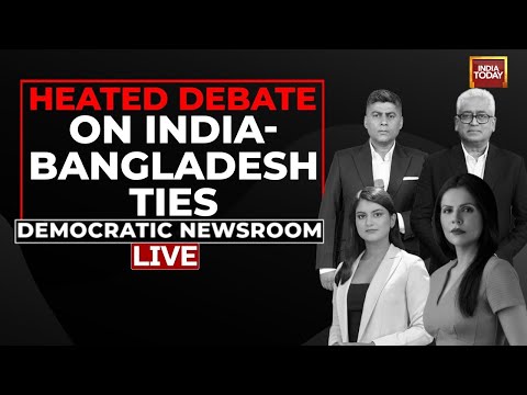 Experts Debate On Bangladesh Unrest | India-Bangladesh Relationship | Bangladesh Unrest News