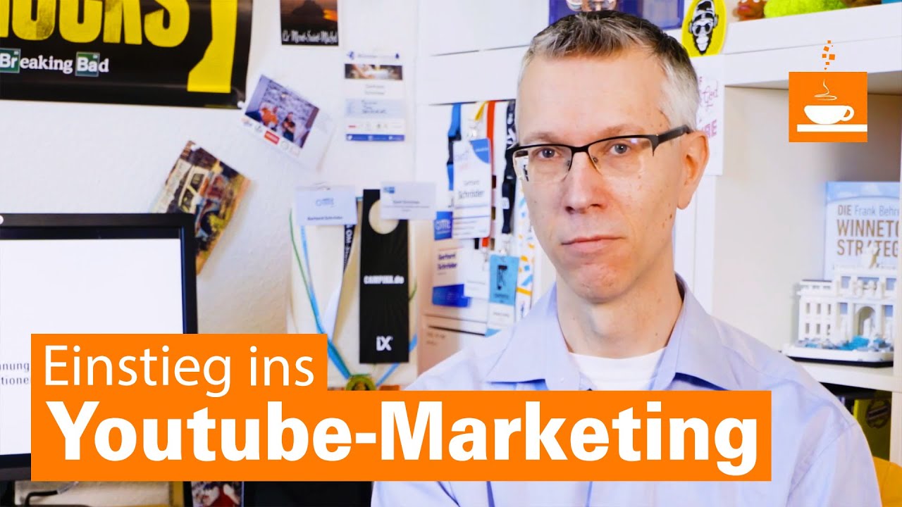Einstieg: YouTube-Marketing für Unternehmen