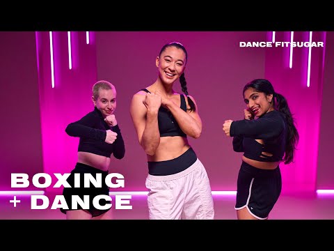 Boxing-Inspired Dance Workout | 15 Minutes