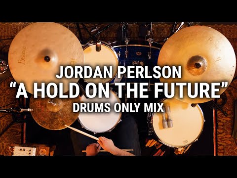 Meinl Cymbals - Jordan Perlson - 