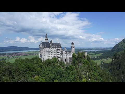 Germany's Neuschwanstein castle becomes UNESCO World Heritage Site | AFP