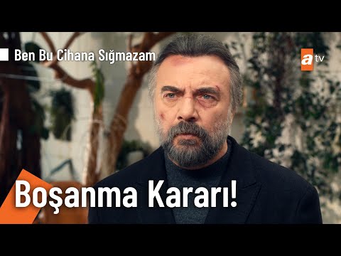 Leyla, Cezayir'den boşanmak istiyor! - Ben Bu Cihana Sığmazam 11. Bölüm