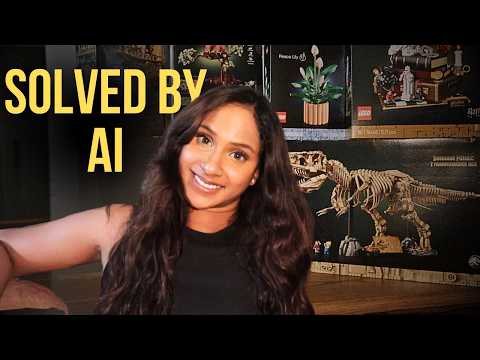 LEGO’s Hardest Engineering Problem that took 40 years to solve