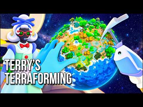 Terry's Terraforming | Crafting Perfect Planets To Keep My ...