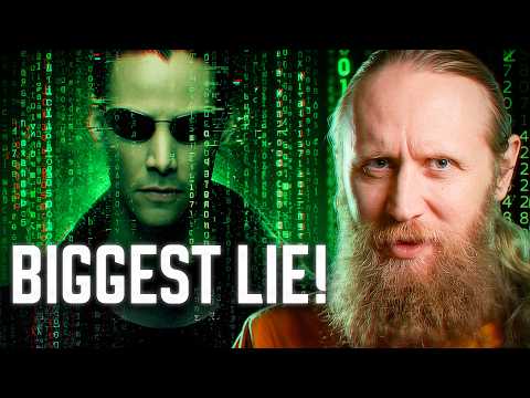 Biggest LIE of the Matrix. How to break free?
