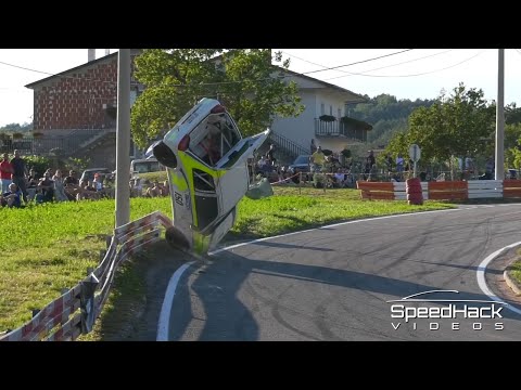 44. Hillclimb Buzetski dani 2025 | Crash & Action