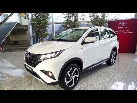 New Toyota Rush 2020 for Sale in the UAE  Toyota