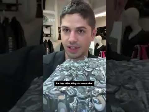 K-Pop star's outfit designer gives exclusive inside look