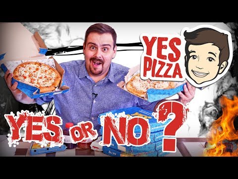 Доставка Yes Pizza | Родом с фудкорта