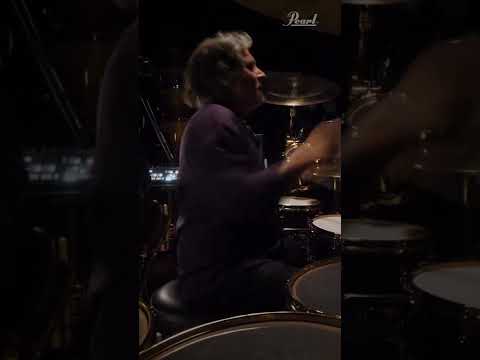 Todd Sucherman • Pearl 75th Solo 1 #Shorts