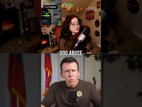 MoistCr1tikal Goes After Banned Streamer Foidelf For Abusing Her Dog