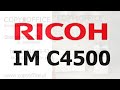 Ricoh IM C4500 www.copyoffice.pl RICOH Krakow