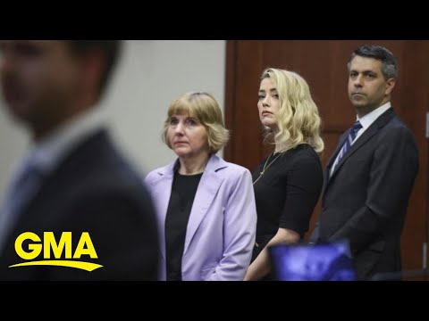 Juror in Johnny Depp-Amber Heard trial speaks out for 1st time about verdict l GMA