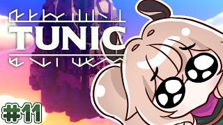Nimi Plays Tunic: Episode 11 【Secret】
