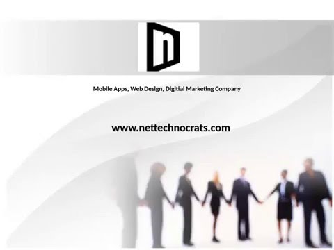 video Nettechnocrats IT Services Pvt. ltd | Mobile Apps for Start-ups and Enterprise Globally