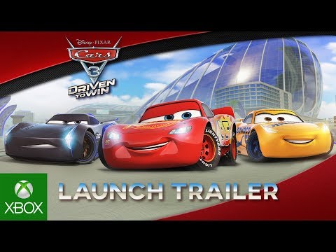 Cars 3: Driven to Win | Launch Trailer