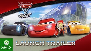 Cars 3: Driven to Win (Xbox One & Xbox Series X|S) Argentina