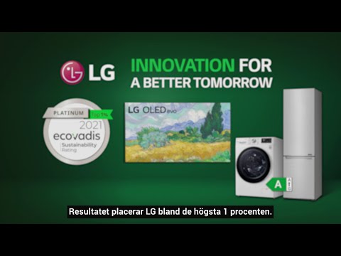 LG, innovation for a better Life