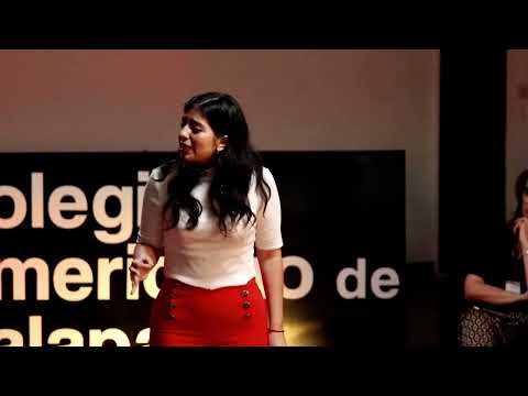 Reglas no Escritas | Celia Patricia Uriegas Lagunes | TEDxColegio Americano Xalapa Youth