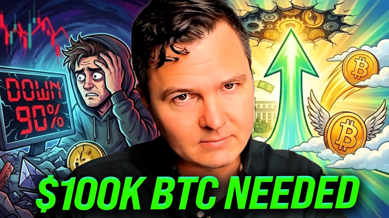 A Sober Take On Altcoins [Going Into 2026]