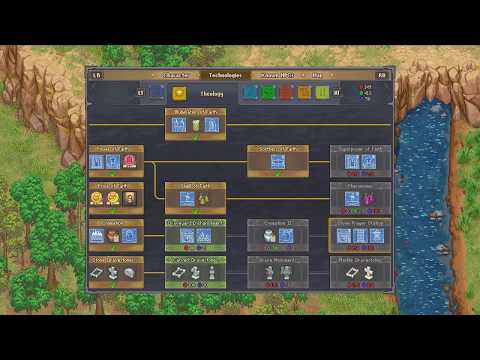 Graveyard Keeper Part 3 - Expanding and decorating the graveyard