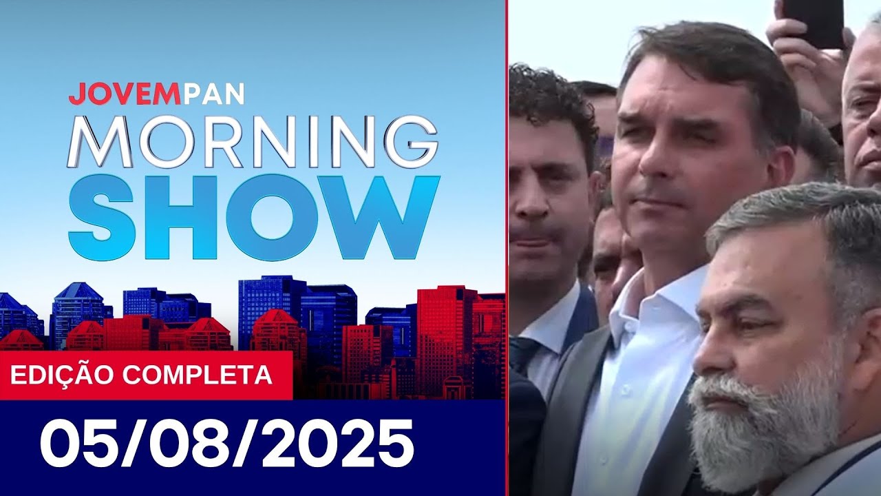 MORNING SHOW   05082025