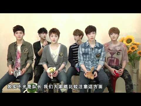 【EXOCN】EXO-M 做客 音樂大來賓 (Full)