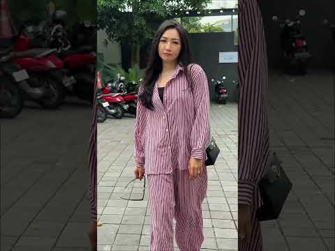 sebenernya ini style hijab lo haha