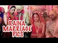 Suresh Raina and Priyanka Chaudhary Marriage - Exclusive Photo Play(5)