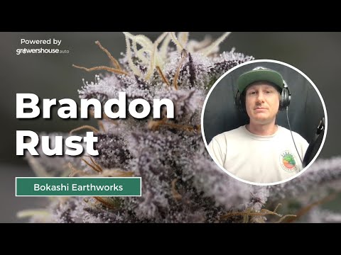 🌲 Sustainable Gardening & Biological Crop Steering with Brandon Rust