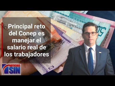 Conep: planteamiento de aumento salarial es para mejorar la condición de los trabajadores