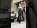 Ananya Panday अपने Cool Casual Look में आईं नज़र | Bollywood  - 00:33 min - News - Video