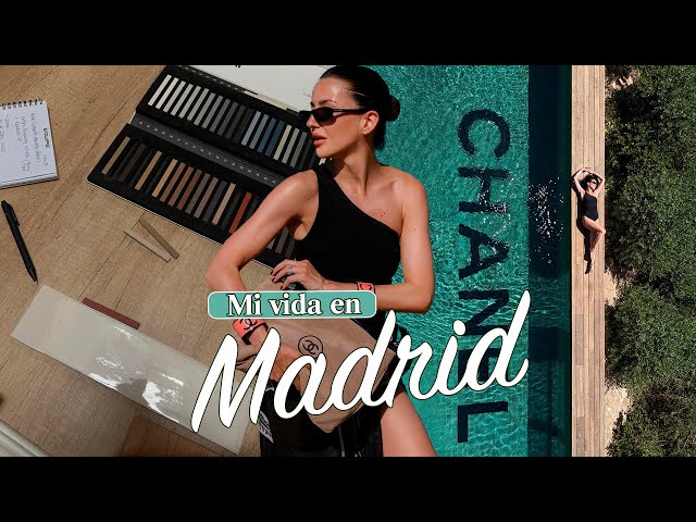 IBIZA CON CHANEL 🏝 Y VUELTA A CASA 🏡 | MI VIDA EN MADRID · Vlog 24 | ALEXANDRA PEREIRA