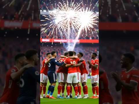 ⚽ Arsenal vs Fulham – London Derby Clash ⚽ #shorts #football