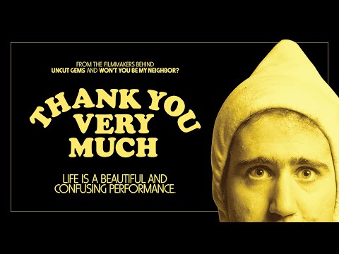 Thank You Very Much'