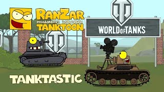Tanktoon - Tanktastic