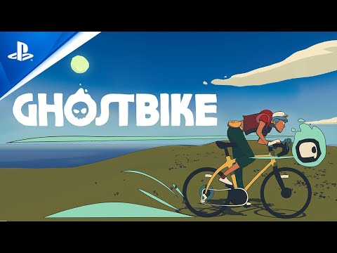 Ghost Bike - Reveal Trailer | PS5 & PS4 Games