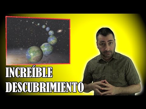 Hallan INCREÍBLES Planetas SUPERHABITABLES Nunca Vistos Hasta Ahora