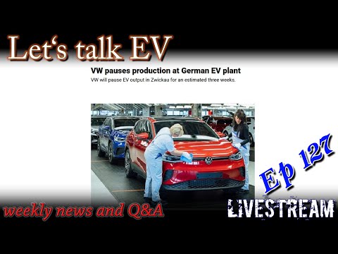 (live) Let's talk EV - Will my VW Id.7 be delayed?