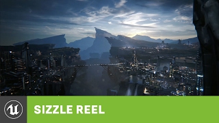 Unreal Engine 4 Features Trailer - GDC 2014