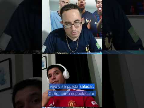 Plan para un programa en vivo con invitados