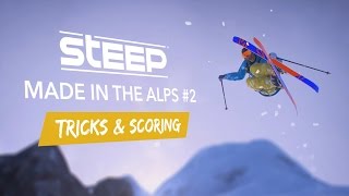 Steep - Made in the Alps Videó Sorozat #2 - Trükkök