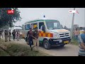 Kaushambi Factory Blast: पटाखा फैक्ट्री में जबरदस्त विस्फोट, इतने लोगों की मौत से मच गया हड़कंप !  - 02:01 min - News - Video