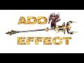 2019 Explanation full Add Effect to Weapon