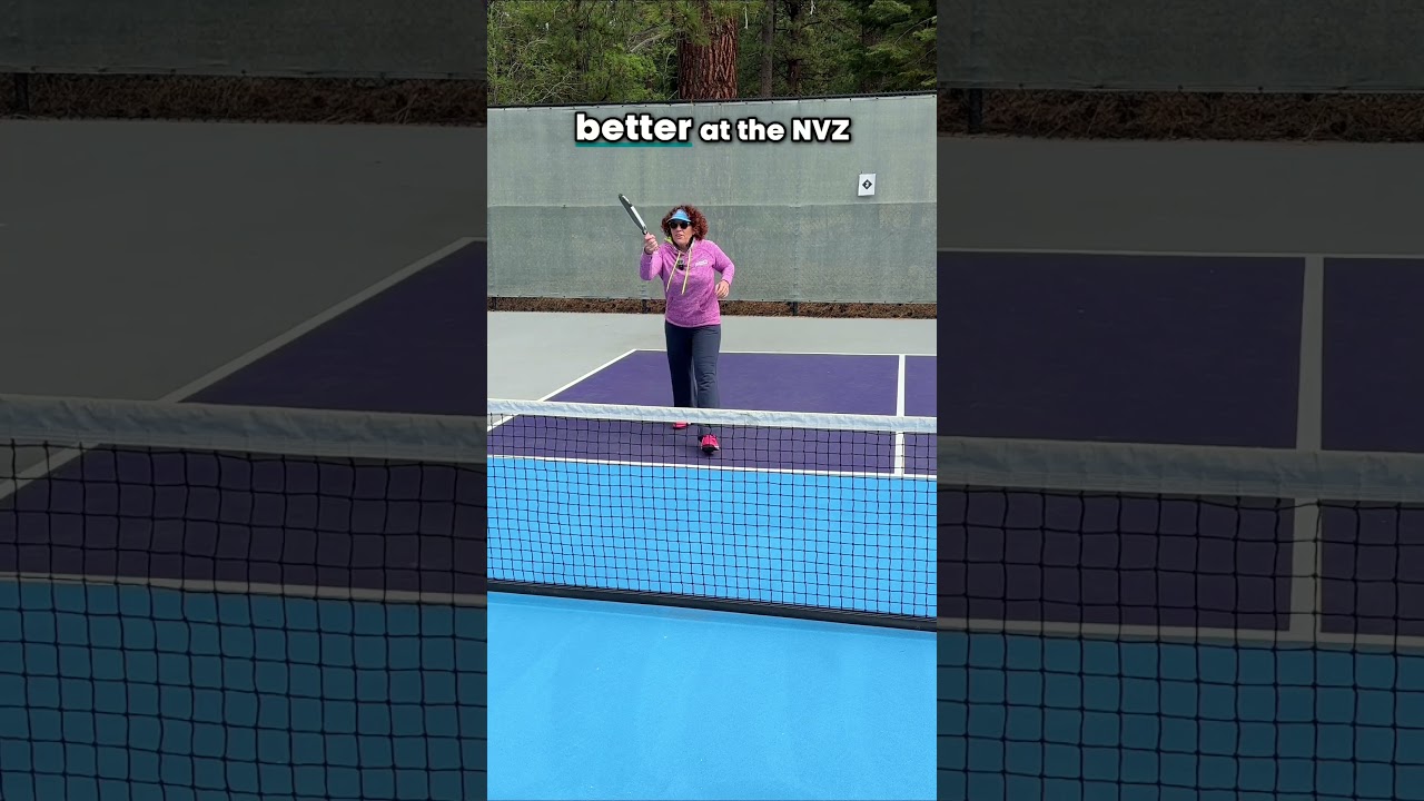 Got 50 Seconds? ⏰ Dominate the NVZ with this Tip! And then just Wait for the ...