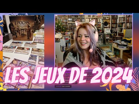 [Essen] Futurs jeux 2024