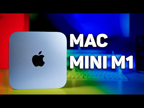 Найдешевший комп'ютер Apple! Чи варто купувати Mac Mini M1 у 2022 році?! Переваги та недоліки!