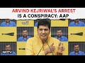 Arvind Kejriwal Latest News Today | AAP On Kejriwals Arrest: Not Coincidence, But A Conspiracy
